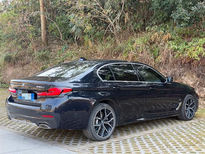 Фото 6 - BMW 5 Series