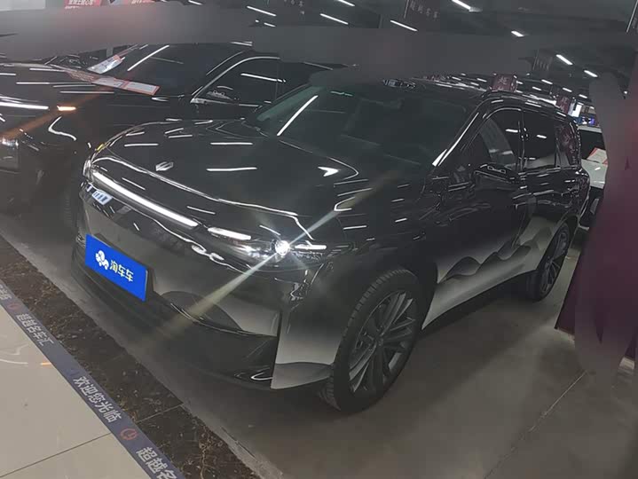 Фото 1 - Leapmotor C16