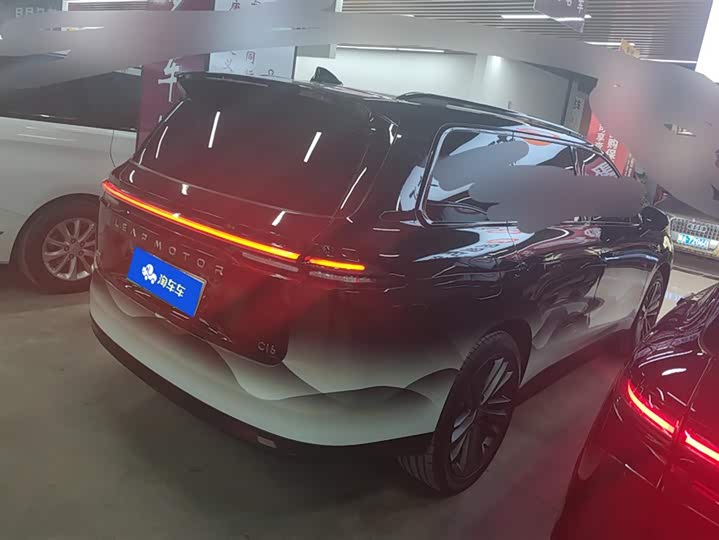 Фото 3 - Leapmotor C16