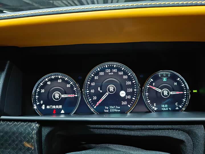 Фото 3 - Rolls-Royce Cullinan