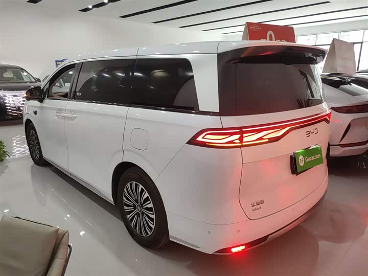 Фото 5 - BYD Xia