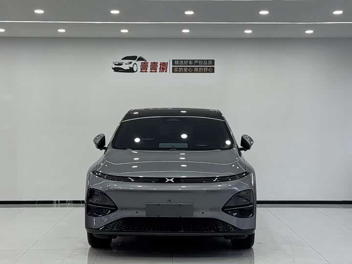 Фото 2 - XPeng G6