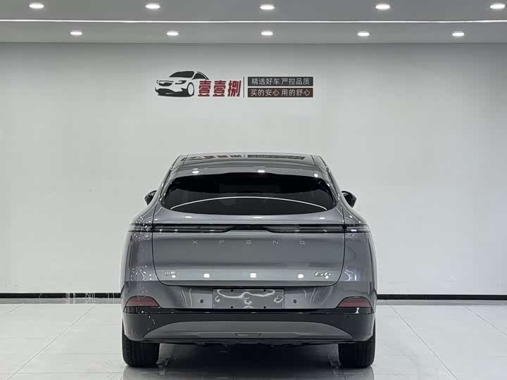 Фото 3 - XPeng G6