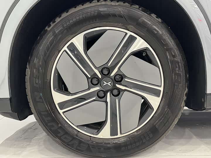 Фото 4 - XPeng G6