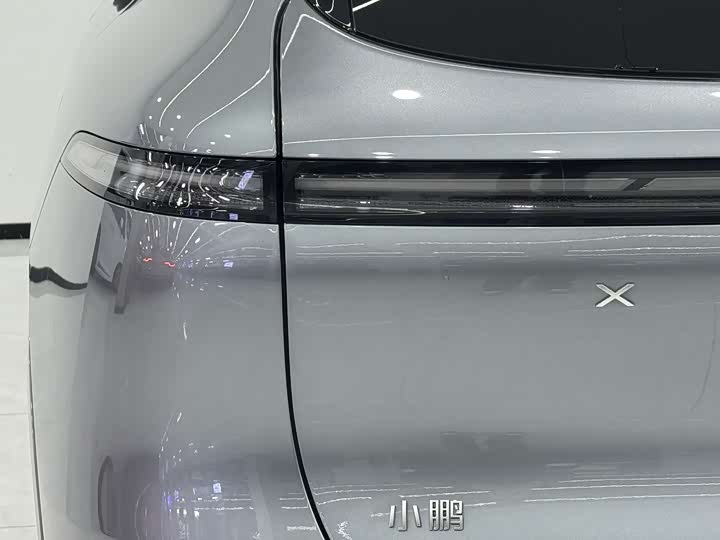 Фото 8 - XPeng G6