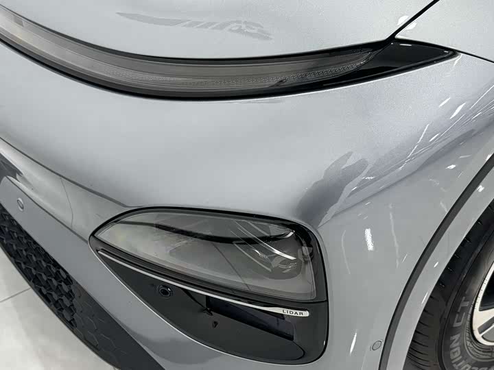 Фото 9 - XPeng G6