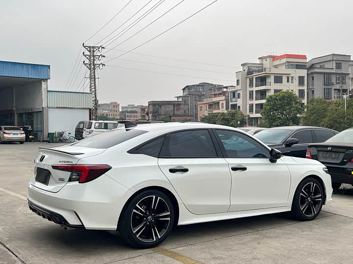 Фото 6 - Honda Integra