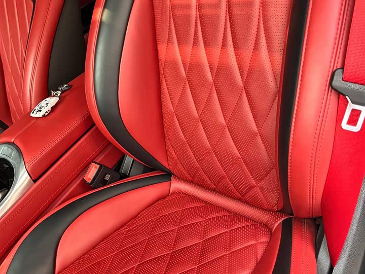 Фото 6 - Mercedes-Benz G-Class AMG