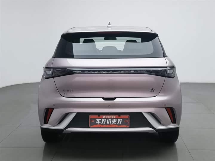 Фото 4 - BYD Dolphin