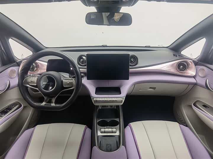 Фото 5 - BYD Dolphin