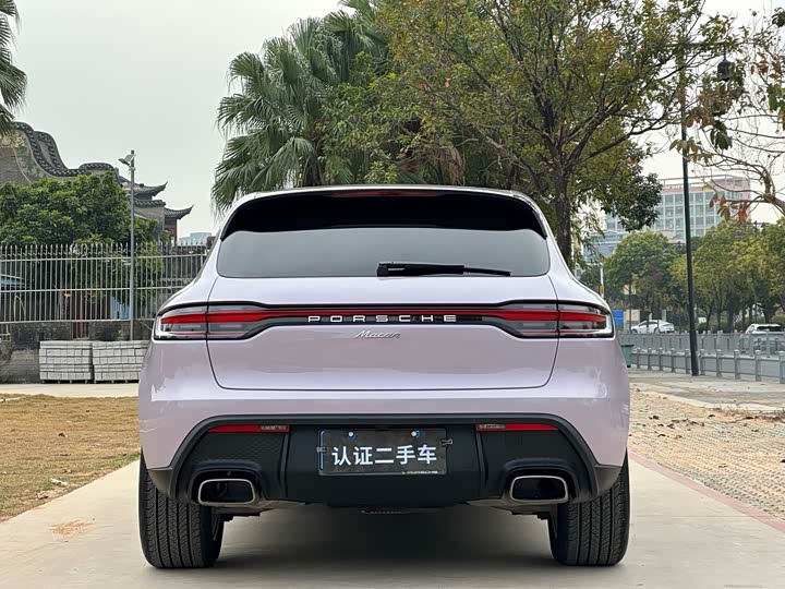 Фото 5 - Porsche Macan