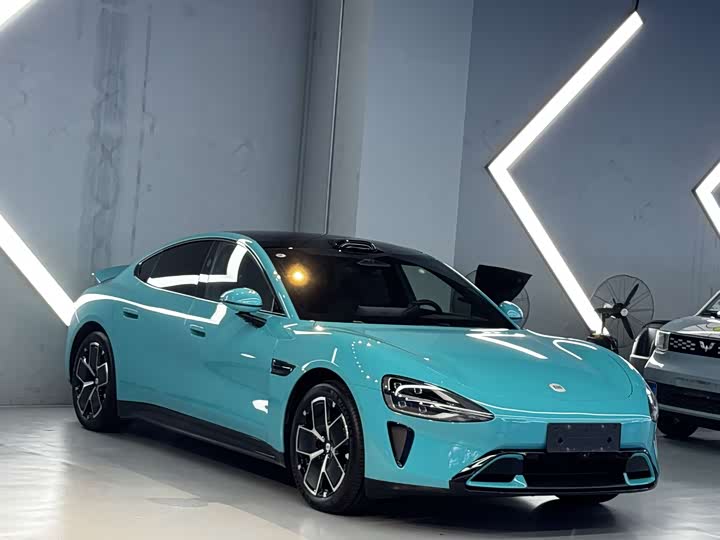 Фото 3 - Xiaomi SU7