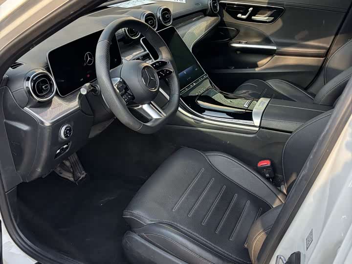 Фото 5 - Mercedes-Benz C-Class
