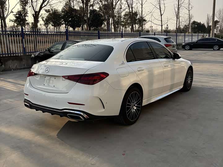 Фото 7 - Mercedes-Benz C-Class