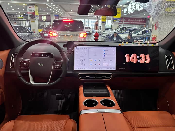 Фото 6 - LiXiang L7