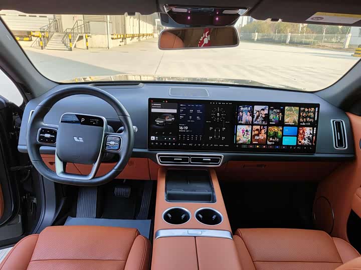 Фото 5 - LiXiang L7