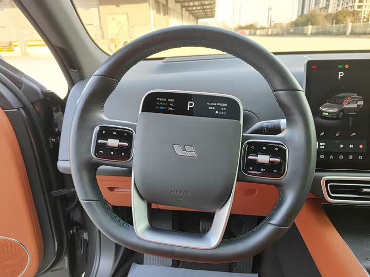 Фото 6 - LiXiang L7