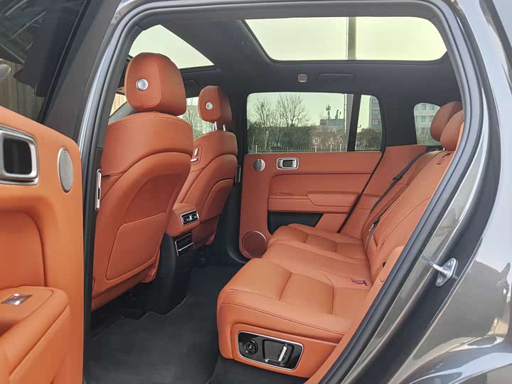 Фото 7 - LiXiang L7