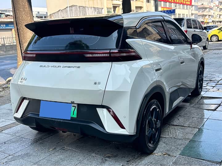 Фото 3 - BYD Seagull