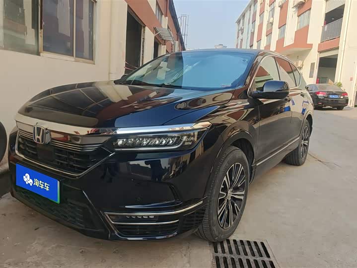 Фото 1 - Honda Breeze Hybrid