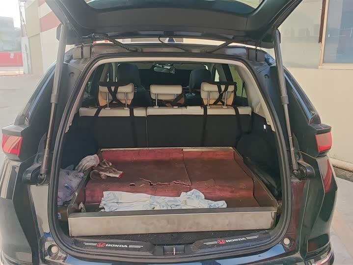 Фото 4 - Honda Breeze Hybrid