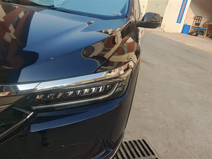 Фото 5 - Honda Breeze Hybrid