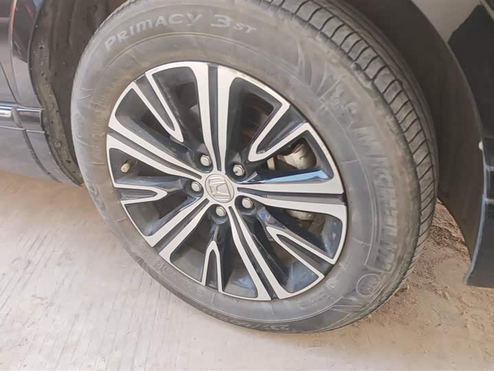 Фото 6 - Honda Breeze Hybrid