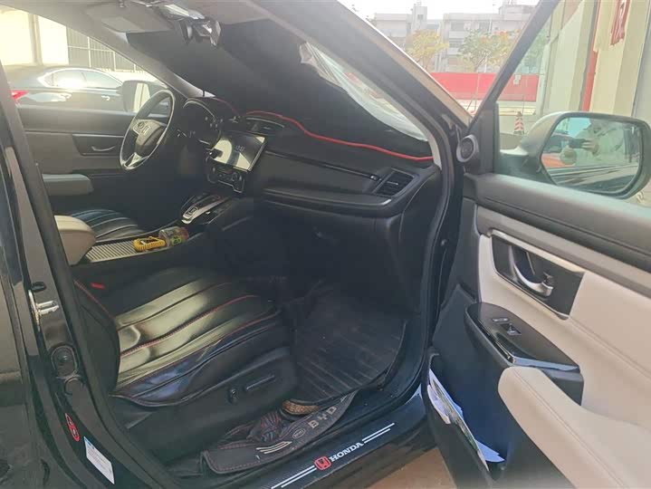 Фото 8 - Honda Breeze Hybrid