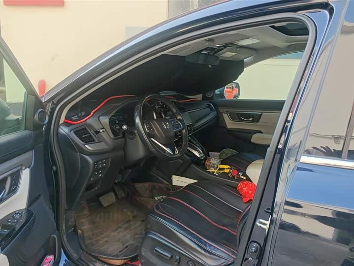 Фото 9 - Honda Breeze Hybrid