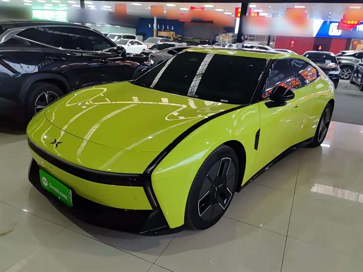 Фото 2 - XPeng P7