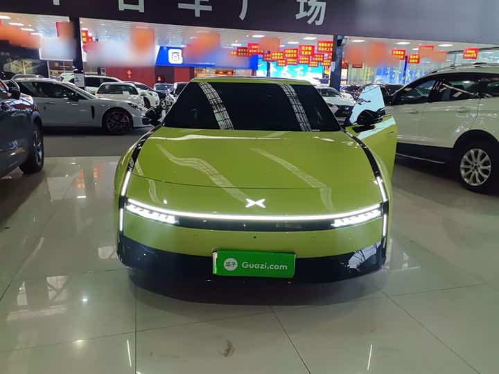 Фото 3 - XPeng P7