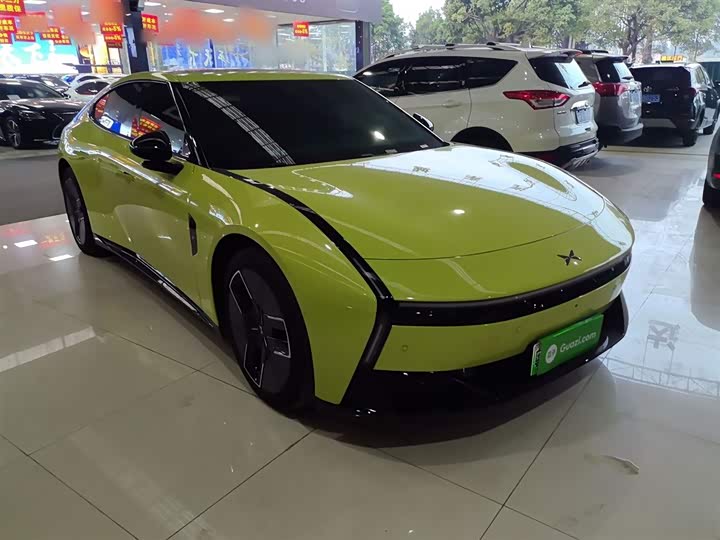 Фото 4 - XPeng P7