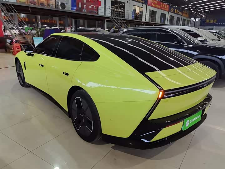 Фото 5 - XPeng P7