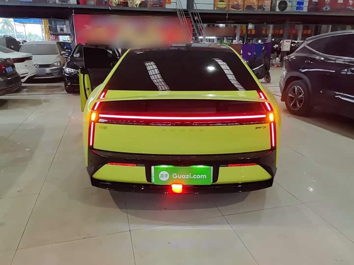 Фото 6 - XPeng P7