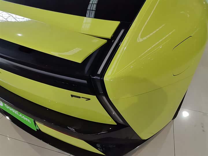 Фото 8 - XPeng P7