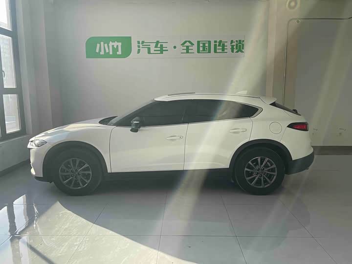 Фото 3 - Mazda CX-4