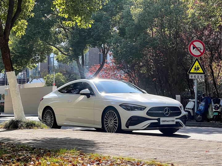 Фото 3 - Mercedes-Benz CLE-Class