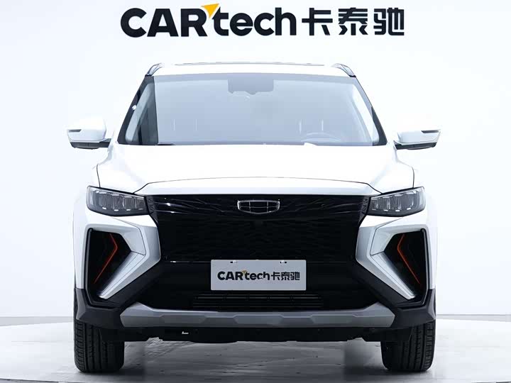 Фото 3 - Geely Atlas