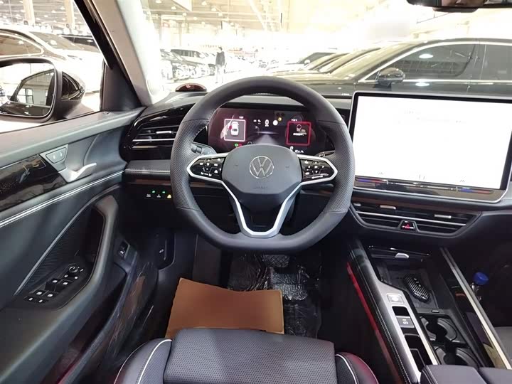 Фото 6 - Volkswagen Magotan