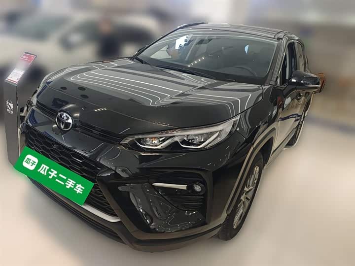 Фото 1 - Toyota Wildlander