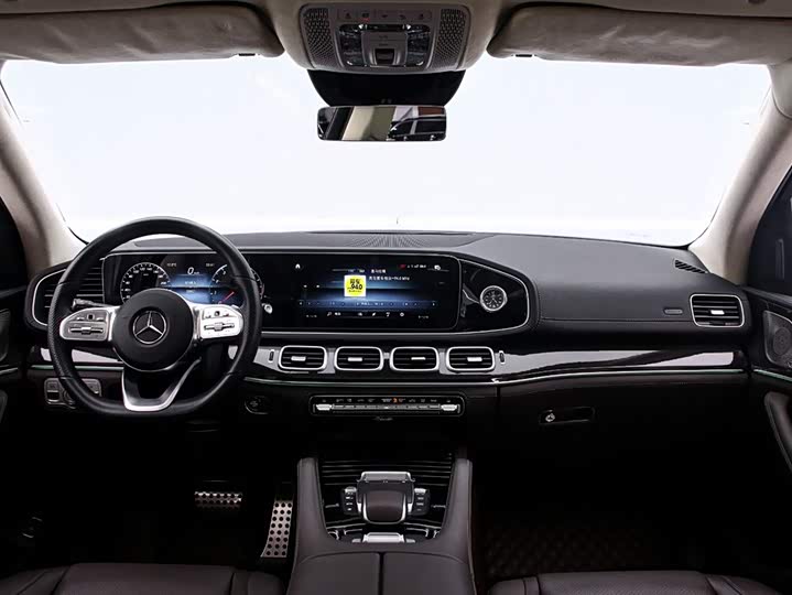 Фото 5 - Mercedes-Benz GLS-Class