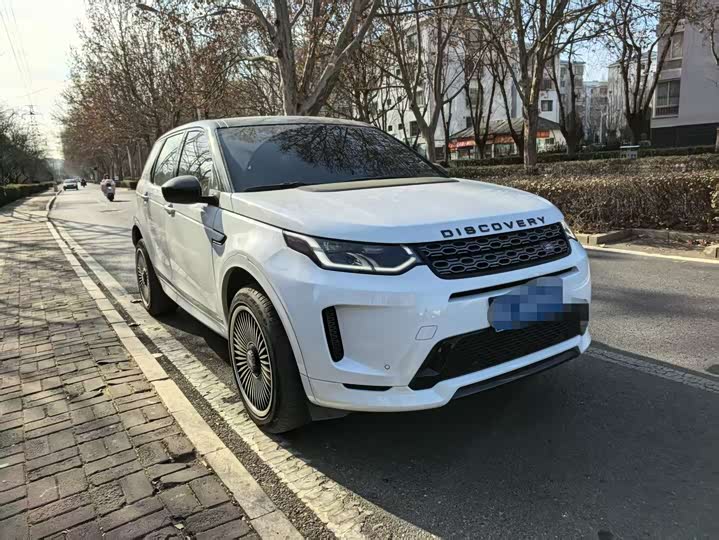 Фото 2 - Land Rover Discovery Sport