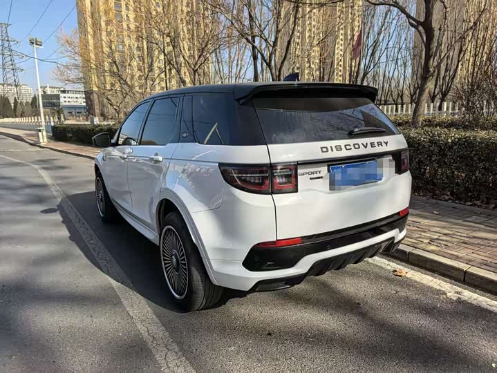 Фото 4 - Land Rover Discovery Sport