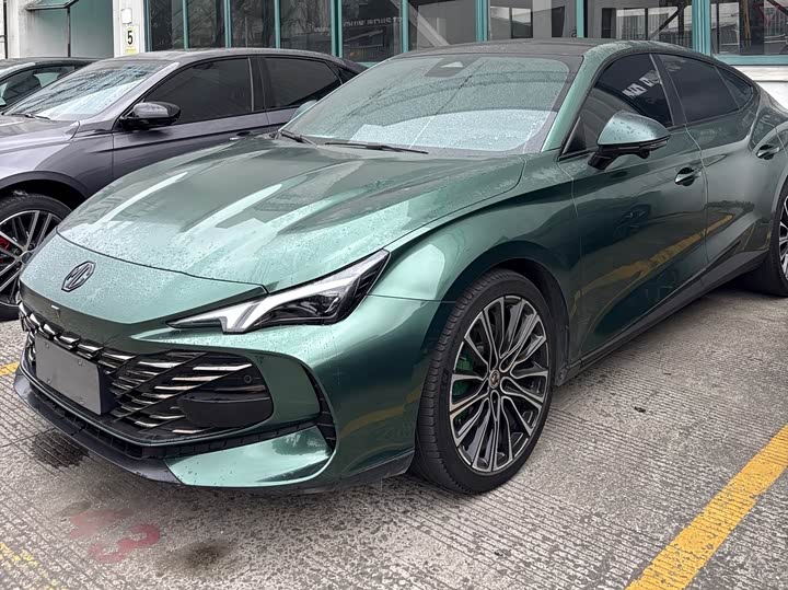 Фото 1 - MG Motor 7