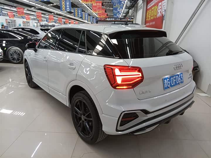Фото 5 - Audi Q2L