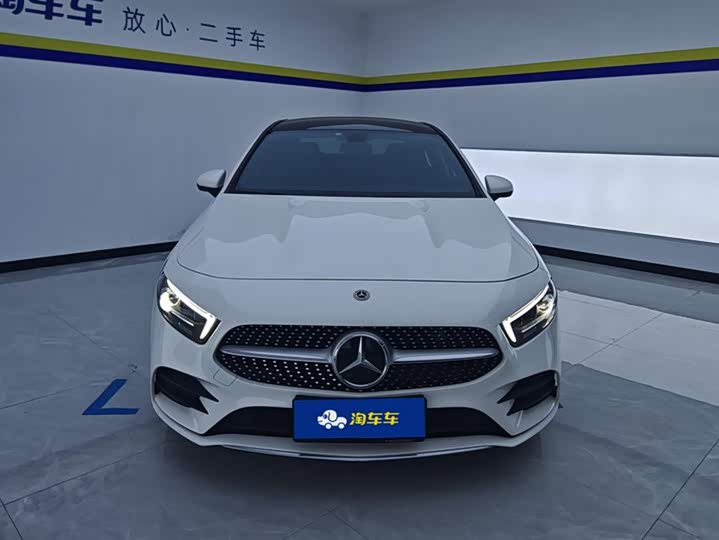 Фото 2 - Mercedes-Benz A-Class