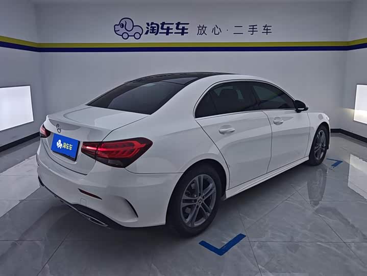 Фото 3 - Mercedes-Benz A-Class