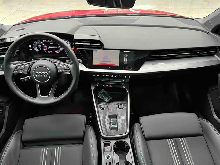 Фото 2 - Audi A3