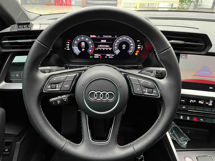 Фото 3 - Audi A3