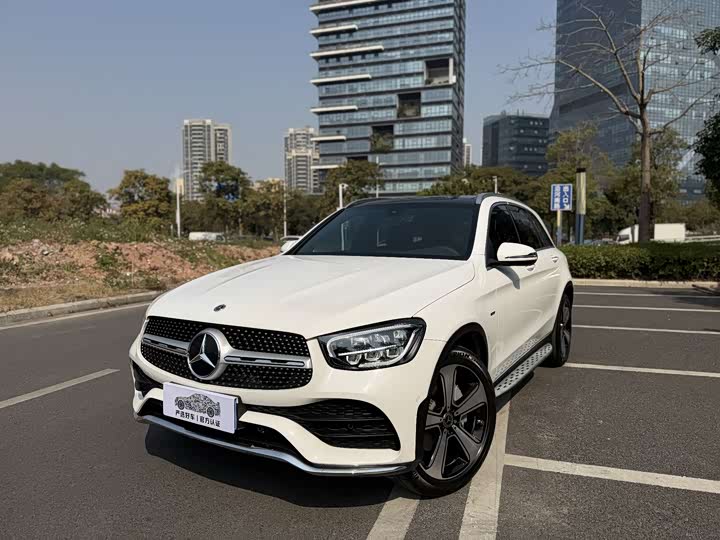 Фото 1 - Mercedes-Benz GLC-Class